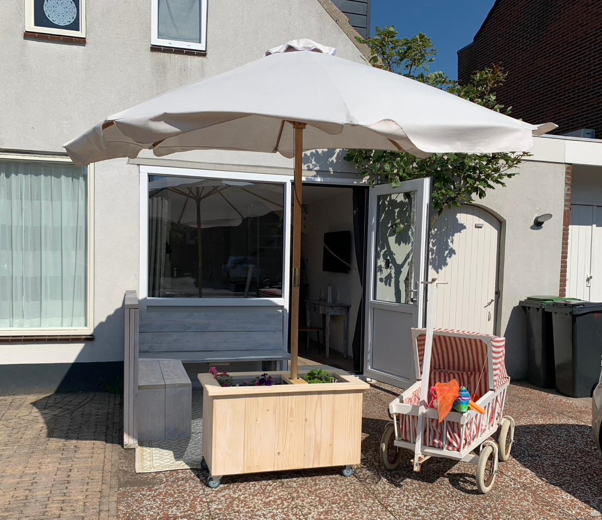 Hello Noordwijk - Familiehuis Quarles Van Uffordstraat 77 Esterno foto