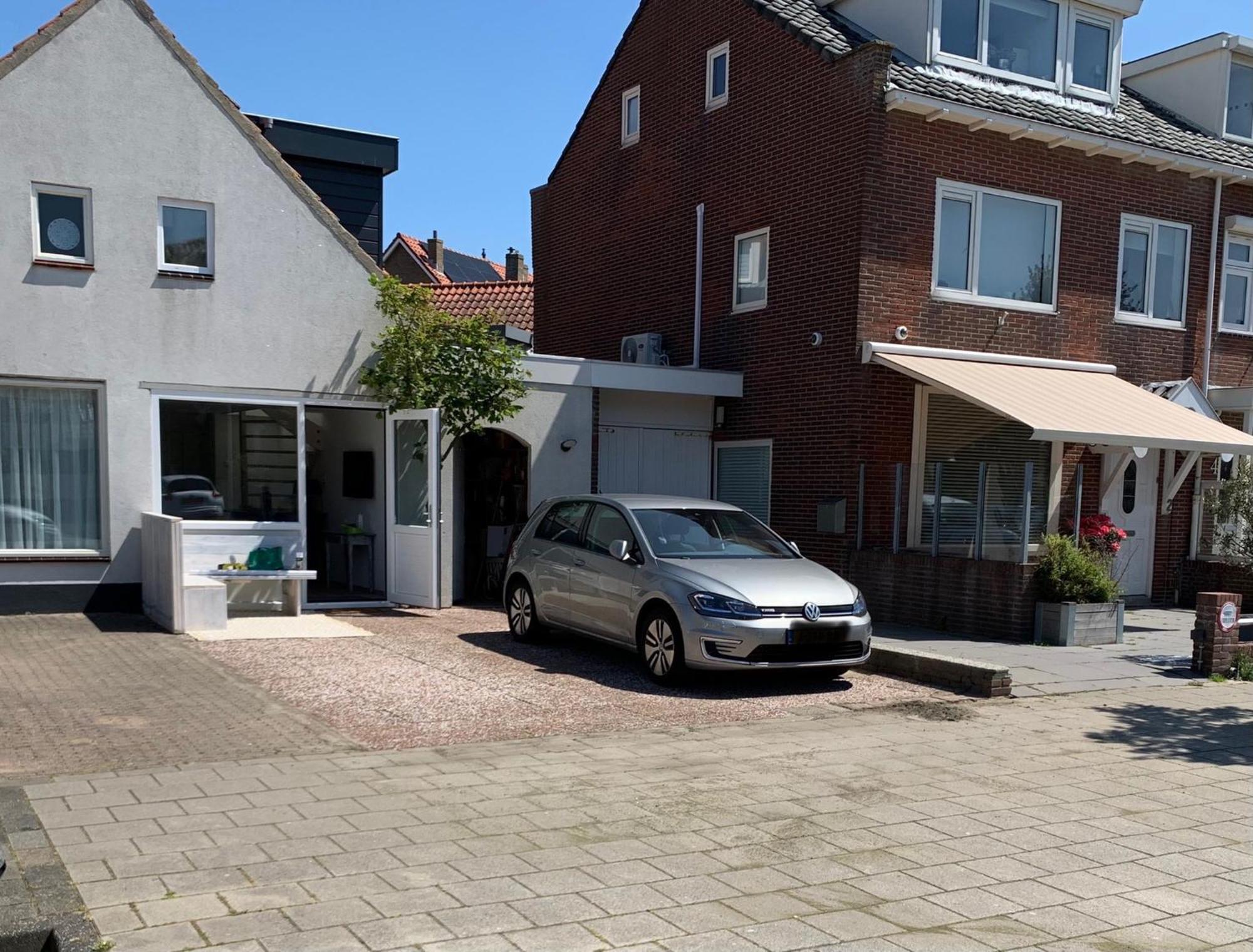 Hello Noordwijk - Familiehuis Quarles Van Uffordstraat 77 Esterno foto