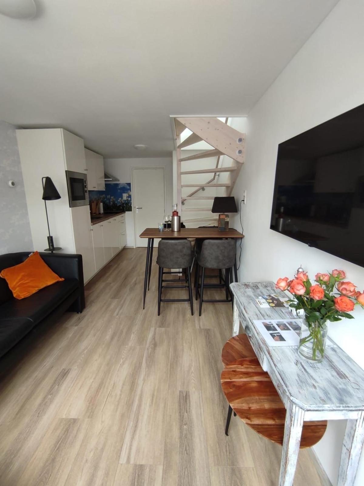 Hello Noordwijk - Familiehuis Quarles Van Uffordstraat 77 Esterno foto